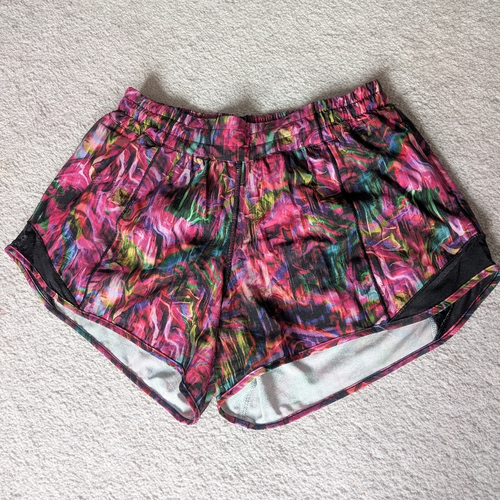Hotty Hot Low-Rise 4" Short